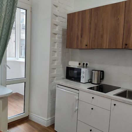 N.A.N. Apartments City Centre Kiew Exterior foto