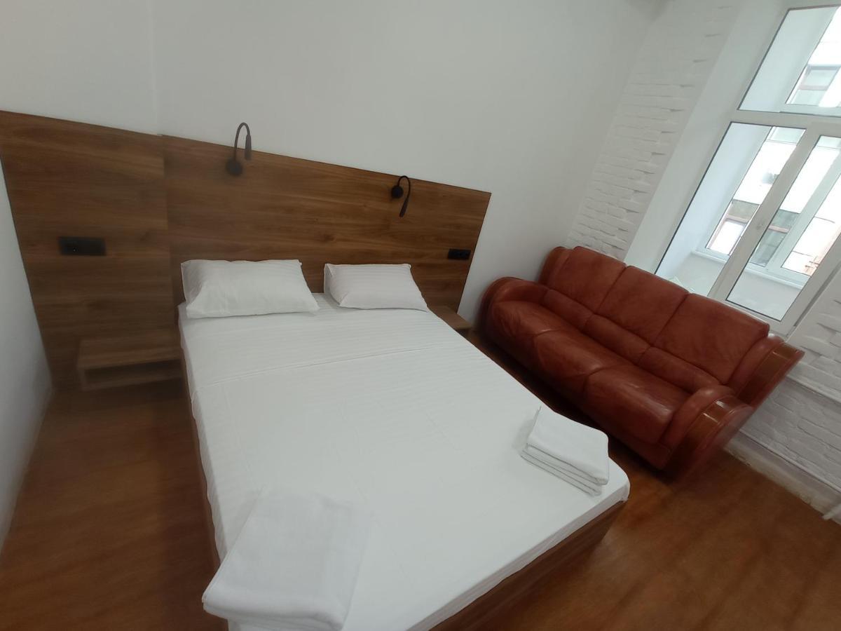 N.A.N. Apartments City Centre Kiew Exterior foto
