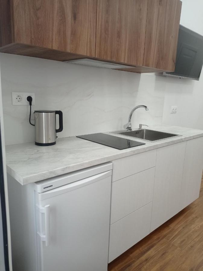 N.A.N. Apartments City Centre Kiew Exterior foto