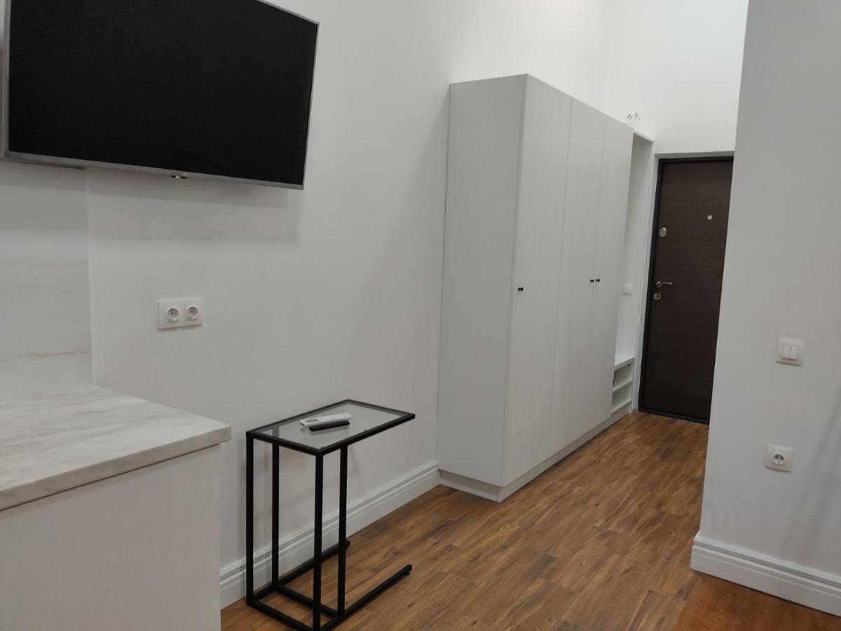 N.A.N. Apartments City Centre Kiew Exterior foto