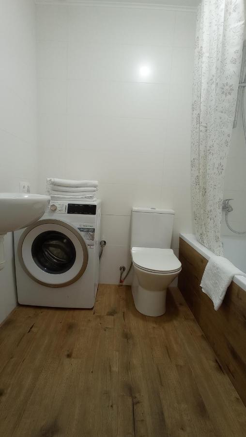 N.A.N. Apartments City Centre Kiew Exterior foto